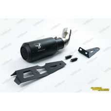 Pô IXIL Race MK2B Slip On Kawasaki Z900 (chính hãng)